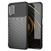 eng pl Thunder Case Flexible Tough Rugged Cover TPU Case for Xiaomi Poco M3 Xiaomi Redmi 9T black 67165 11