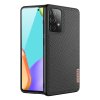 eng pl Dux Ducis Fino case covered with nylon material for Samsung Galaxy A32 5G black 68220 1