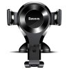 eng pl Baseus Osculum Gravity Car Mount Dashboard Windshield Phone Bracket Holder black SUYL XP01 37948 2