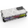 eng pl Honeycomb case armored cover with a gel frame for Samsung Galaxy A33 5G blue 91284 3