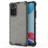 eng pl Honeycomb case armored cover with a gel frame for Xiaomi Redmi Note 11S Note 11 black 88999 1