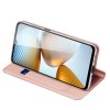 eng pl Dux Ducis Skin Pro Case For Xiaomi Redmi Note 11E Redmi 10 5G Redmi 10 Prime 5G Poco M4 5G Cover Flip Card Wallet Stand Pink 120244 5