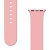 eng pl Silicone Strap APS Silicone Watch Band Ultra 8 7 6 5 4 3 2 SE 49 45 44 42mm Strap Watchband Pink 106363 1