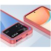 48930 5 outer space case kryt xiaomi poco m4 pro s pruznym rameckem cerveny