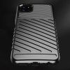 eng pl Thunder Case flexible armored cover Realme 8 Pro Realme 8 black 70892 4