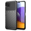 eng pl Thunder Case flexible armored cover Realme 8 Pro Realme 8 black 70892 1