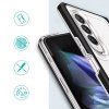53250 1 akrylovy clear 3v1 obal na samsung galaxy z fold 4 cerny