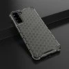 52662 13 honeycomb armor kryt na samsung galaxy s22 plus cerny