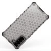 52662 5 honeycomb armor kryt na samsung galaxy s22 plus cerny