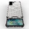 52662 8 honeycomb armor kryt na samsung galaxy s22 plus cerny