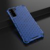 52665 13 honeycomb armor kryt na samsung galaxy s22 plus modry