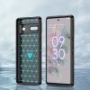 52908 3 ohebny carbon kryt na google pixel 7 cerny