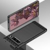 52911 5 ohebny carbon kryt na google pixel 7 pro cerny