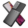 53409 12 thunder carbon kryt na samsung galaxy s23 ultra modry