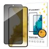 54261 tvrzene sklo wozinsky privacy glass pro samsung galaxy s22 s filtrem ochrany soukromi anti spy