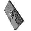 54321 10 wozinsky ring armor pro samsung galaxy s23 ultra pancerovy kryt magneticky drzak krouzek cerny