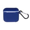 57615 case for airpods pro dark blue with hook