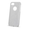56409 2 glitter 3in1 case for xiaomi redmi note 9 silver