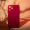57774 1 silicon case for iphone 7 8 se 2020 se 2022 viva magenta