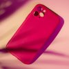 57774 2 silicon case for iphone 7 8 se 2020 se 2022 viva magenta