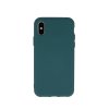 57957 1 silicon case for samsung galaxy a22 5g forest green