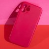 57852 3 silicon case for samsung galaxy s23 viva magenta