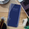 56151 7 smart clear view case for xiaomi redmi 10a blue
