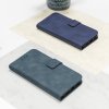 57498 8 smart velvet case for xiaomi 12 5g 12x 5g 12s 5g navy