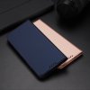 59318 14 dux ducis skin pro case pro xiaomi redmi 11a poco c55 redmi 12c cover flip card wallet stand blue