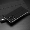 58931 13 dux ducis skin pro case pro xiaomi redmi note 12 flip card wallet stand black