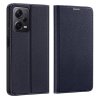 59606 1 dux ducis skin x2 case pro xiaomi redmi note 12 flip wallet stand blue