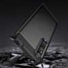 59747 2 kryt carbon case pro sony xperia 1 v flexibilni silikonovy karbonovy kryt cerny