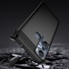 58988 2 pouzdro carbon case pro flexibilni silikonovy karbonovy kryt infinix hot 20i cerny
