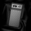 59255 2 thunder case flexible tough rugged cover tpu case for google pixel 6 black