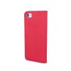 60782 5 smart magnet case for xiaomi redmi 12c redmi 11a poco c55 red
