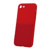 60950 card cover case for iphone 7 8 se 2020 se 2022 red