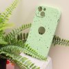 61025 5 granite case for iphone 7 8 se 2020 se 2022 light green