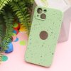61025 6 granite case for iphone 7 8 se 2020 se 2022 light green