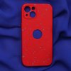 61463 6 granite case for iphone 7 8 se 2020 se 2022 red