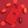61463 8 granite case for iphone 7 8 se 2020 se 2022 red