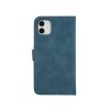 61283 1 smart velvet case for motorola moto g13 g23 dark green