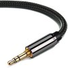 61814 2 wozinsky prodluzovaci kabel mini jack aux 3 m cerny