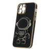 62108 astronaut case for xiaomi redmi note 12 pro plus black