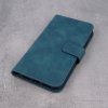 61934 4 smart velvet case for samsung galaxy a14 5g dark green