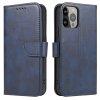 62474 flip stand wallet case pro iphone 15 pro max magnet case modry