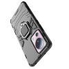 62522 12 pouzdro ring armor pro xiaomi 13 lite pancerovy kryt magneticky drzak krouzek cerny