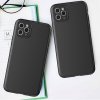 62582 4 pouzdro soft case pro tenky silikonovy kryt oneplus 11 cerne