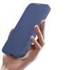 63059 6 dux ducis skin x pro magnetic flip magsafe case iphone 15 pro max blue