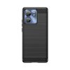 65187 ohebny carbon kryt na motorola edge 40 cerny