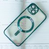 65673 11 color chrome mag case for iphone 15 6 1 quot green
